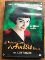 Amelie DVD (Tautou), Cd's en Dvd's, Dvd's | Filmhuis, Vanaf 12 jaar, Ophalen of Verzenden, Zo goed als nieuw, Frankrijk