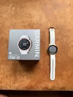 Garmin Fenix 6S, Hoogte, Wit, Garmin, IOS