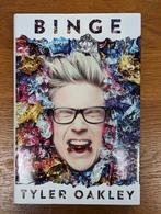 Binge -Tyler Oakley, Ophalen of Verzenden, Nieuw, Tyler Oakley