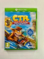 Crash Team Racing Nitro Fueled - Xbox One, Ophalen of Verzenden, Zo goed als nieuw