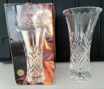 Vaas Kristal nieuw beschikbaar voor biedingen