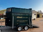 HEJA 5-sterren 1,75 paards trailer – in zeer nette staat, Ophalen, Gebruikt, Polyester, 1½-paards trailer