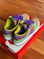 Nike Dunk Low SP Veneer/Deep Purple - Maat 44 - Nieuw, Ophalen of Verzenden, Nieuw, Overige kleuren, Sneakers of Gympen