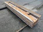 Houten balken, Ophalen of Verzenden, Gebruikt, 250 cm of meer, Balken