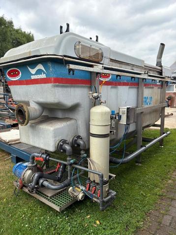 TORRO DAF-UNIT  beschikbaar voor biedingen