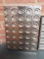 Chocolade malen, Ophalen