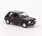 Peugeot 104 ZS 1979 ZWART schaal 1/43 NOREV ref. 471405, Verzenden, Nieuw, Auto, Norev