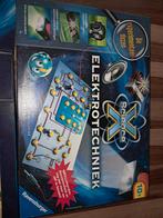 ScienceX Elektrotechniek - Experimenteerdoos, Ophalen, Zo goed als nieuw