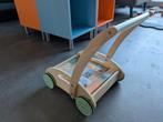 Loopwagen, Ophalen, Gebruikt, Duw- of Trekspeelgoed