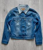 Levis Vintage Clothing 70505 Orange tab denim jacket L, Blauw, Maat 42/44 (L), Ophalen of Verzenden, Zo goed als nieuw