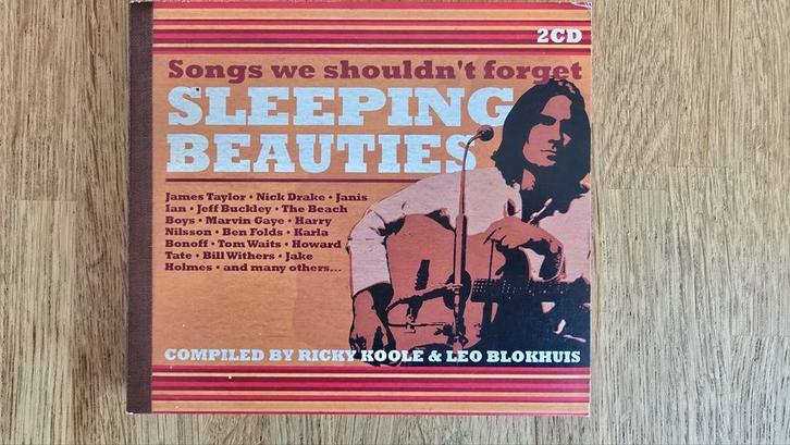 Sleeping Beauties - Songs we shouldn't forget (2 CD), Cd's en Dvd's, Cd's | Verzamelalbums, Zo goed als nieuw, Ophalen