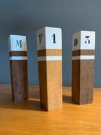 Design Strandpalen, Ophalen of Verzenden, Zo goed als nieuw