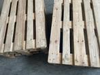 Europallet, euro pallet, eu Pallet 80 x 120xm, Ophalen of Verzenden, Zo goed als nieuw, Hout, Eettafel