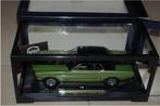 1:18 FORD MUSTANG COUPE 1965 green LTD Norev 182803 WRH, Verzenden, Zo goed als nieuw, Auto, Norev