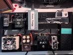 Compleet pedalboard, Ophalen of Verzenden, Zo goed als nieuw, Delay of Echo
