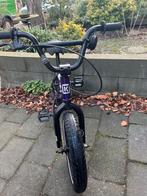 KINK BMX Kinderfiets - Gebruikt, Ophalen of Verzenden, Gebruikt, Minder dan 16 inch, Zijwieltjes