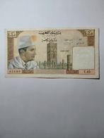 Marokko 10 dirham 1968, Ophalen of Verzenden, Overige landen