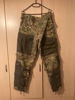 Helikon-tex multicam broek - custom, Verzamelen, Ophalen of Verzenden, Landmacht, Amerika, Kleding of Schoenen