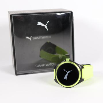 Puma Smartwatch DW9P1 - In Prima Staat beschikbaar voor biedingen