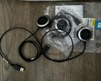 3 x jabra enc010 base zonder headset, Ophalen of Verzenden, Zo goed als nieuw