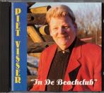 Piet Visser - "In de Beachclub", Ophalen of Verzenden, Gebruikt, Levenslied of Smartlap