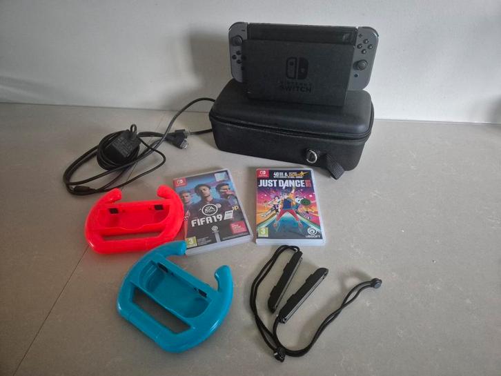 Nintendo Switch, Spelcomputers en Games, Games | Nintendo Switch, Gebruikt, Overige genres, 1 speler, Vanaf 7 jaar, Eén computer