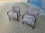 Luxe Fauteuils - Set van 2, Huis en Inrichting, Fauteuils, Ophalen