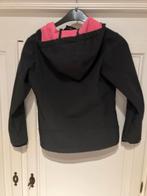 Soft Shell Ski Jas - Maat 140 - Goede Staat, Ophalen of Verzenden