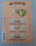 NVPH 3844 Typisch Nederlands – Tompouce (gest. postzegelvel), Verzenden, Na 1940, Gestempeld