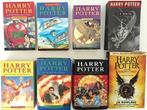 Complete ENGELSE Harry Potter serie: deel 1 t/m deel 8., Ophalen of Verzenden