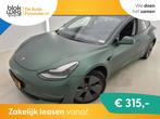 Tesla Model 3 Long Range Dual AWD € 22.850,00, Automaat, Stof, Gebruikt, Origineel Nederlands