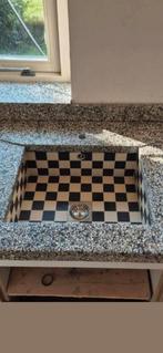 tegelspoelbak, Ophalen of Verzenden, Nieuw