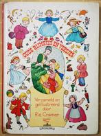 Rie Cramer Oude rijmpjes en versjes, Ophalen of Verzenden, Gelezen, Rie Cramer, Prentenboek