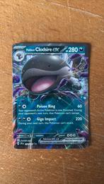 Paldean Clodsire Ex JTG 094/159 Journey Together, Ophalen of Verzenden, Zo goed als nieuw