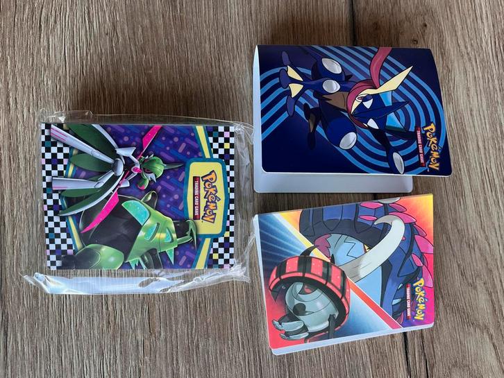 Pokémon Kaarten Collectie - 1000+ Kaarten, Blikken, Mappen, Hobby en Vrije tijd, Verzamelkaartspellen | Pokémon, Gebruikt, Meerdere kaarten