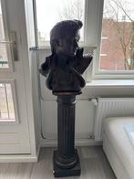 Elvis presley beeld, Huis en Inrichting, Woonaccessoires | Zuilen en Pilaren, Ophalen, Gebruikt