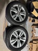 Mercedes GL X164 20’ velgen met zomerbanden, Auto diversen, Velgenbomen, Ophalen, Zo goed als nieuw