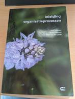 Marco Oteman - Inleiding organisatieprocessen, Ophalen of Verzenden, Zo goed als nieuw, Marco Oteman; Paul Postmes; Thies van der Linde