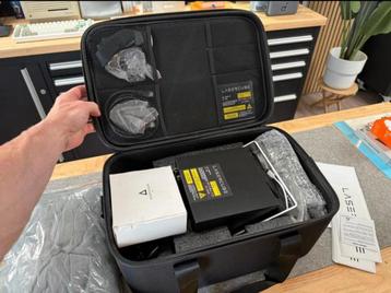Lasercube ultra 7.5w lasershow beschikbaar voor biedingen