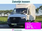 MERCEDES-BENZ SPRINTER 314 koelwagen/ frigo ac!, Auto's, Bestelauto's, Gebruikt, Euro 6, 143 pk, 1 stoelen