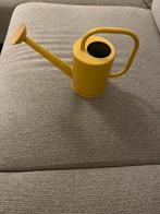 Gele Gieter - Tuinaccessoire, Tuin en Terras, Gieters, Ophalen, Gebruikt, Metaal