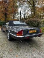 Jaguar XJS 5.3 Convertible V12 AUT 1990 Grijs, Achterwielaandrijving, Beige, Leder, Stoelverwarming