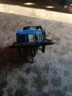 Gereedschap voor gaas en palen. Grondboor, Ophalen, Gebruikt