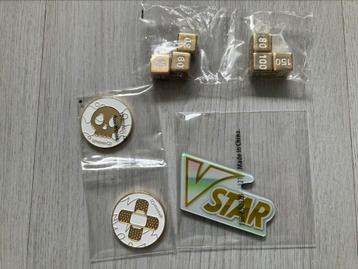 Pokemon Ultra Premium Collection dices set NIEUW beschikbaar voor biedingen
