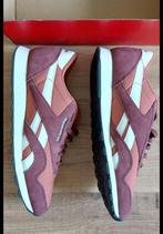 Reebok FY7523 rood oranje bruin wit, maat 45, Kleding | Heren, Ophalen of Verzenden, Zo goed als nieuw, Bruin