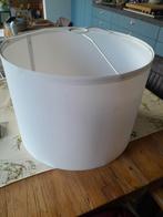 Witte lampkap, Ikea, Huis en Inrichting, Lampen | Lampenkappen, Ophalen, Rond, 25 tot 50 cm