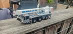 Demag AC 155 mobiele kraan 1/50, Ophalen of Verzenden, Zo goed als nieuw, Hijskraan, Tractor of Landbouw