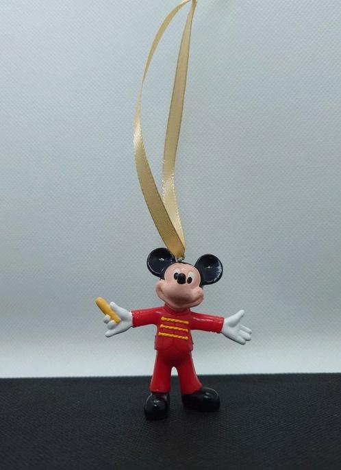 Disney Mickey Mouse kerst ornament hanger kerstbal, Verzamelen, Disney, Mickey Mouse, Ophalen of Verzenden