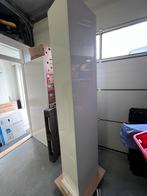 Hoogglans Witte tv kast, 200 cm of meer, Ophalen of Verzenden, Zo goed als nieuw, Minder dan 50 cm