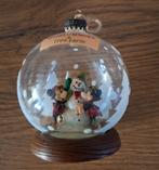 Mickey en Minnie kerstornement Tree Farm bal, Verzamelen, Disney, Ophalen of Verzenden, Overige figuren, Zo goed als nieuw, Beeldje of Figuurtje